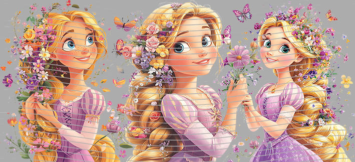 16oz Princess-N4-869